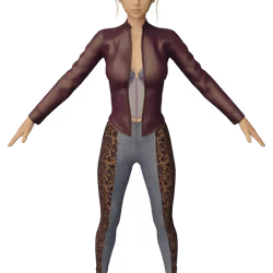 Metapals Avatar #4307