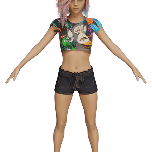 Metapals Avatar #2522