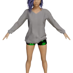Metapals Avatar #4033