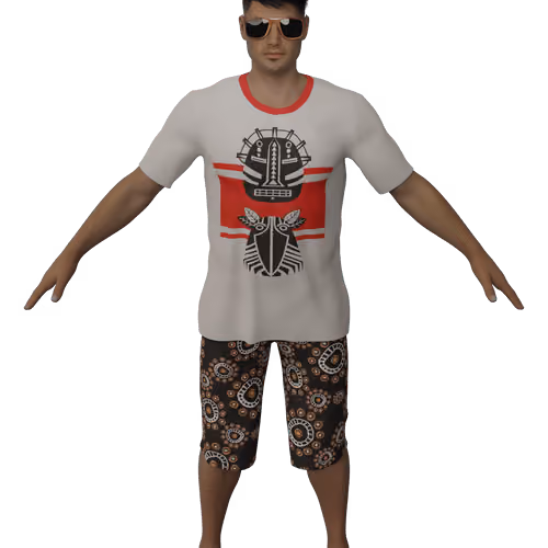 Metapals Avatar #1518