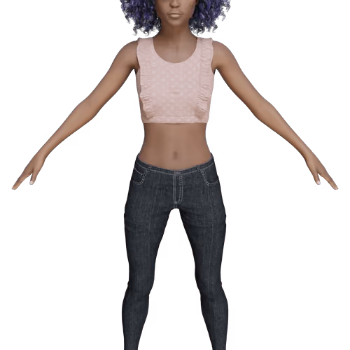 Metapals Avatar #2531