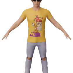 Metapals Avatar #1105