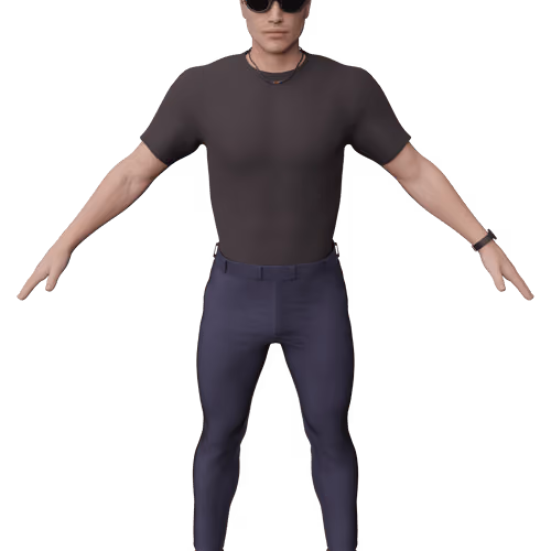 Metapals Avatar #1932