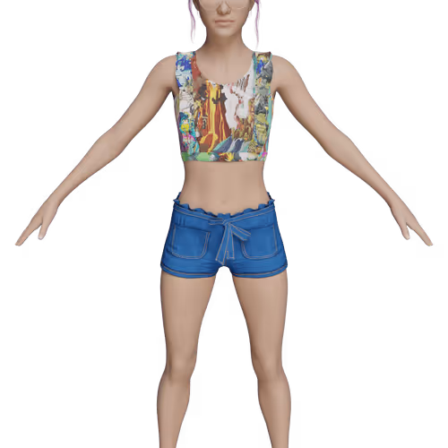 Metapals Avatars