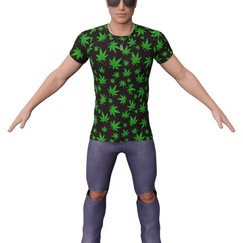 Metapals Avatar #2407
