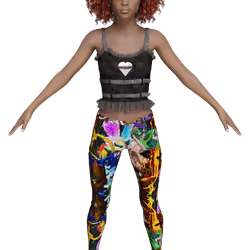 Metapals Avatar #1536