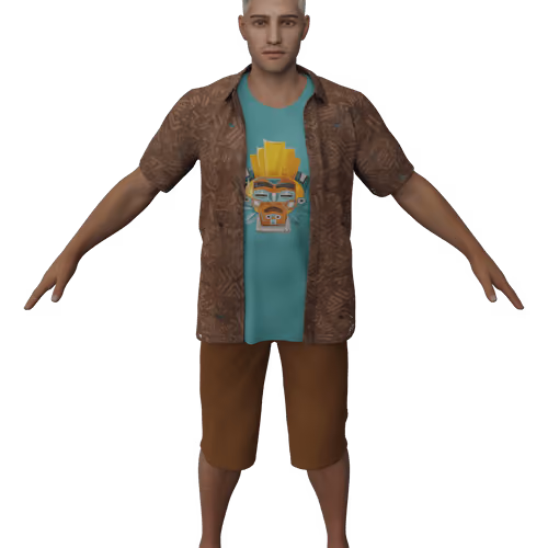 Metapals Avatar #3519
