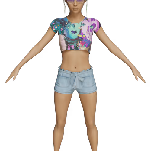 Metapals Avatars