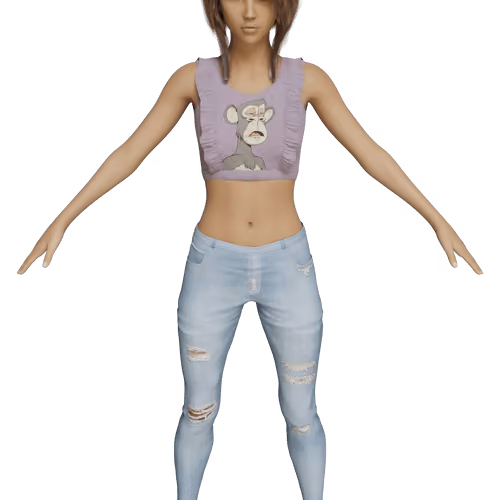 Metapals Avatar #2669