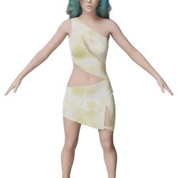 Metapals Avatar #2031