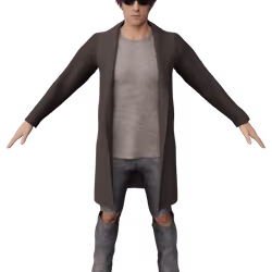 Metapals Avatar #2610