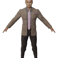 Metapals Avatar #2607