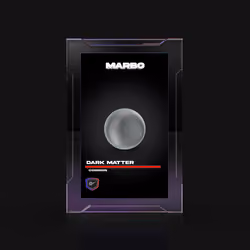 Dark Matter