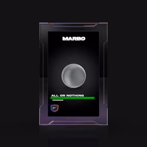 Marbo Racing League