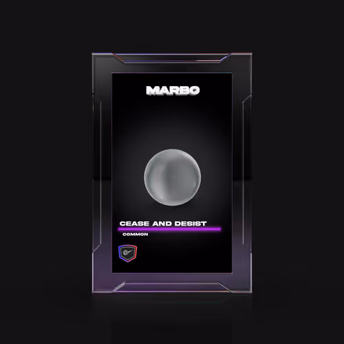 Marbo Racing League
