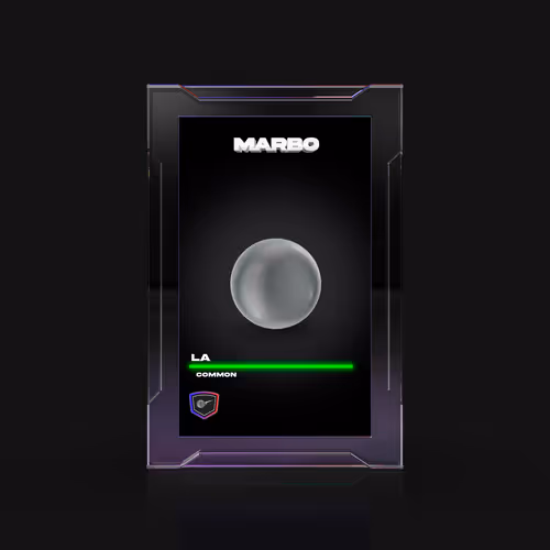 Marbo Racing League