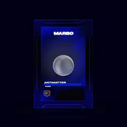 Antimatter
