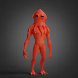 Calamary Skin