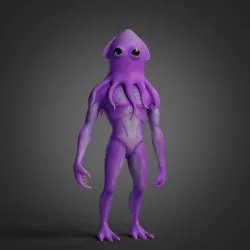 Calamary Skin