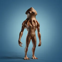 Calamary Skin