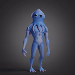 Calamary Skin