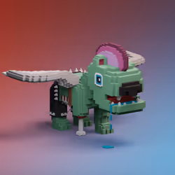 735