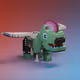 735