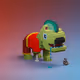 595