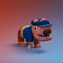 Zombie Max #561