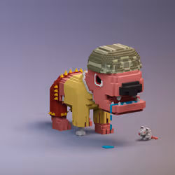 687
