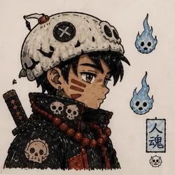 Pre Reveal Yokai