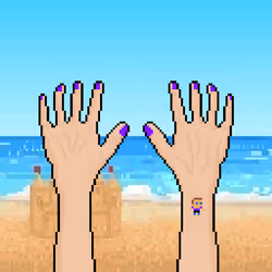 Degen Handpix #77