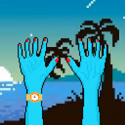 Degen Handpix #67