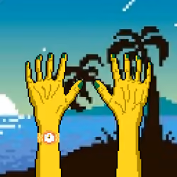 Degen Handpix #56