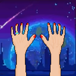 Degen Handpix #55