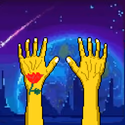 Degen Handpix #74