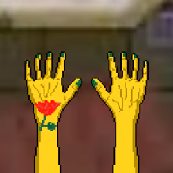 Degen Handpix #158