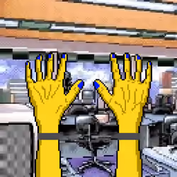 Degen Handpix #159