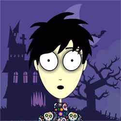 The Graveyard Book Club #7779