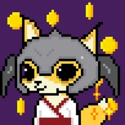 Sacred Foxes #2