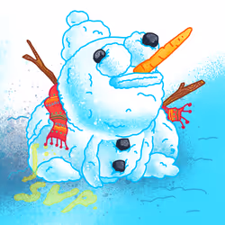Chonky SnowToad