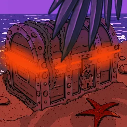 Pirate Eth Chest