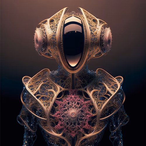 The AI is the Blockchain