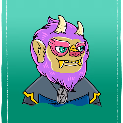 Yokai Kingdom Genesis #507