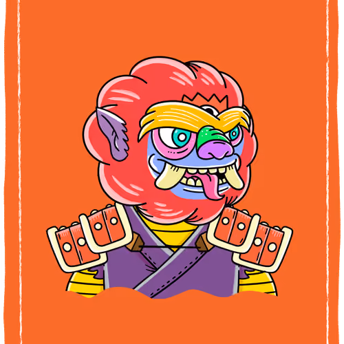 Yokai Kingdom Genesis #2103