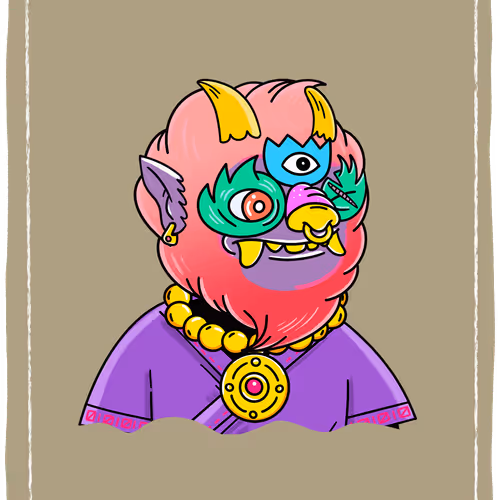 Yokai Kingdom Genesis #7447