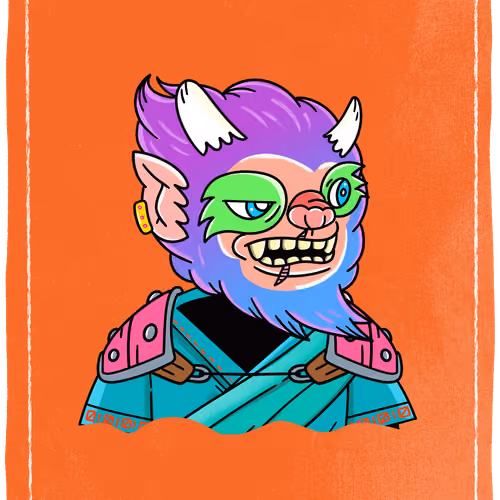 Yokai Kingdom Genesis #6451