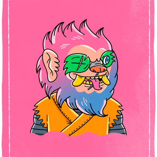 Yokai Kingdom Genesis #403