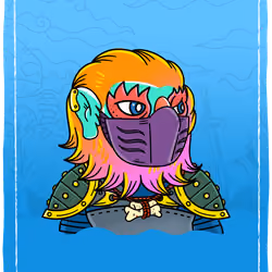 Yokai Kingdom Genesis #2983