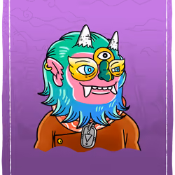 Yokai Kingdom Genesis #7817
